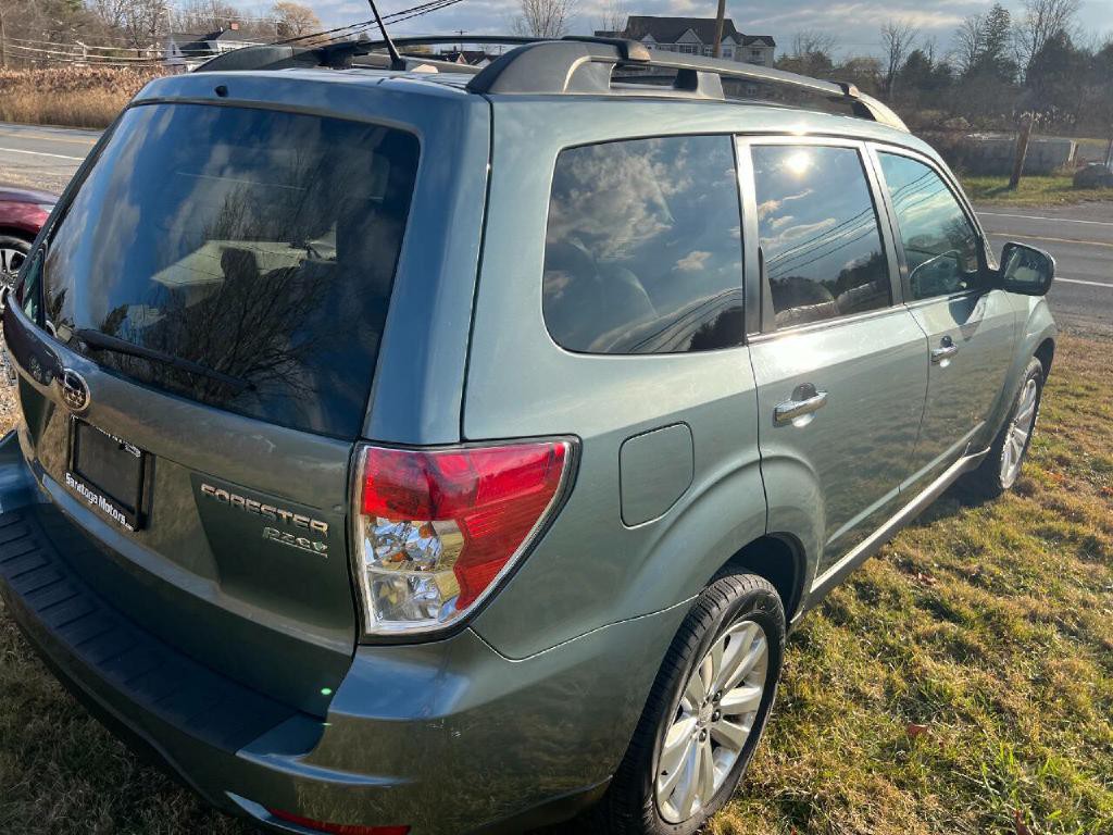 2012 Subaru Forester Image 38
