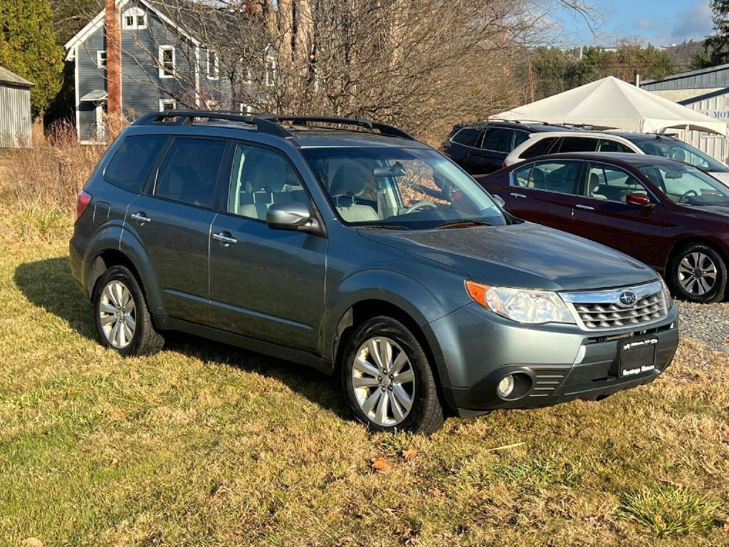 2012 Subaru Forester Image 39