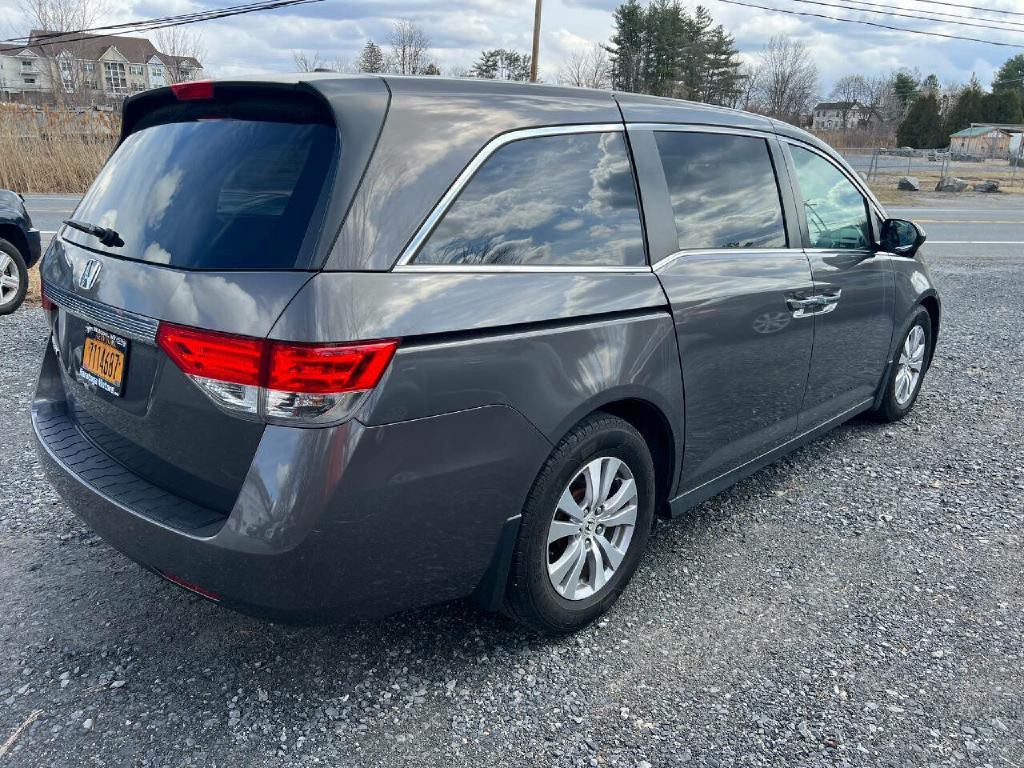 2015 Honda Odyssey Image 7