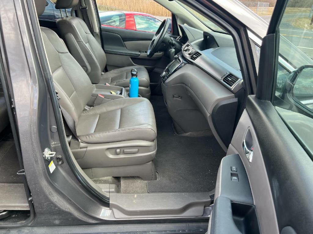 2015 Honda Odyssey Image 23
