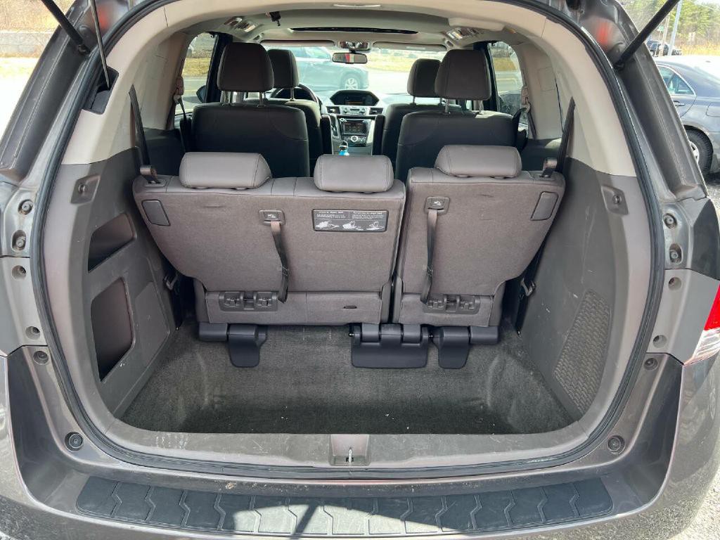 2015 Honda Odyssey Image 25