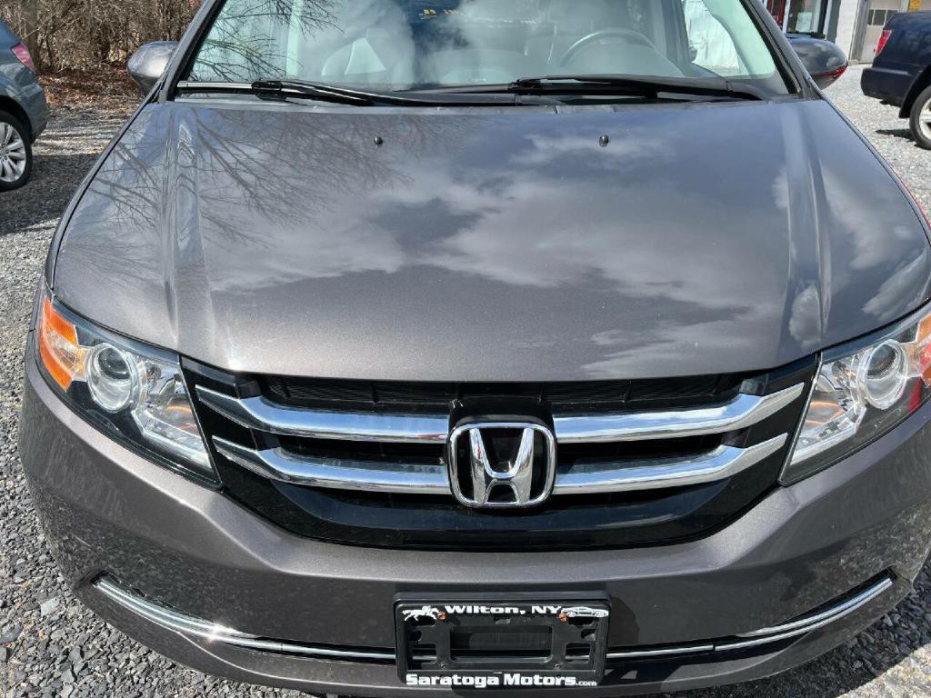 2015 Honda Odyssey Image 33