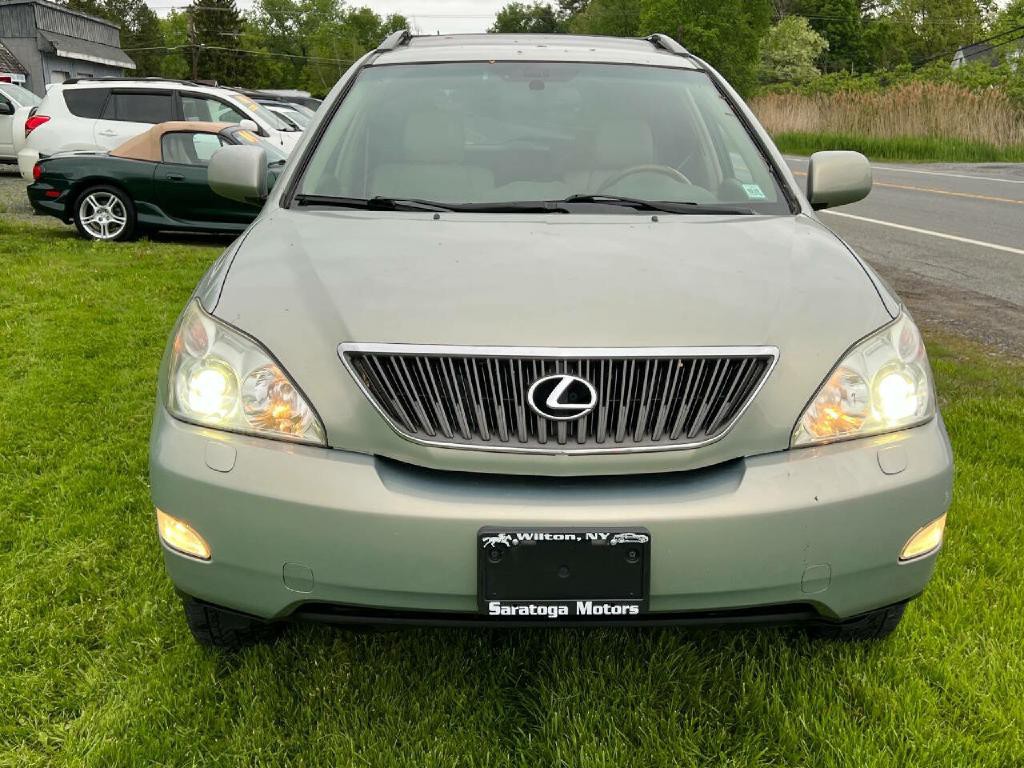 2007 Lexus RX 350 Image 2