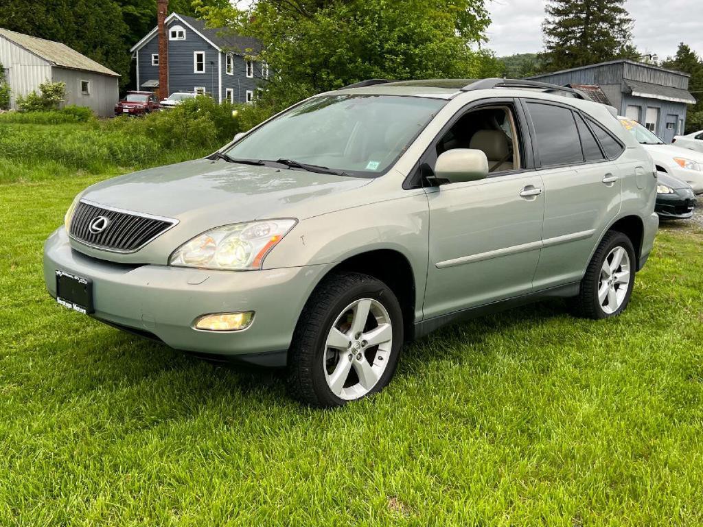 2007 Lexus RX 350 Image 3