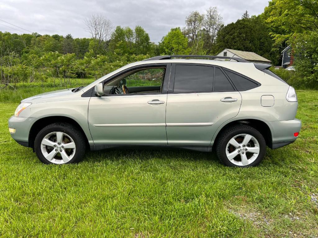 2007 Lexus RX 350 Image 4