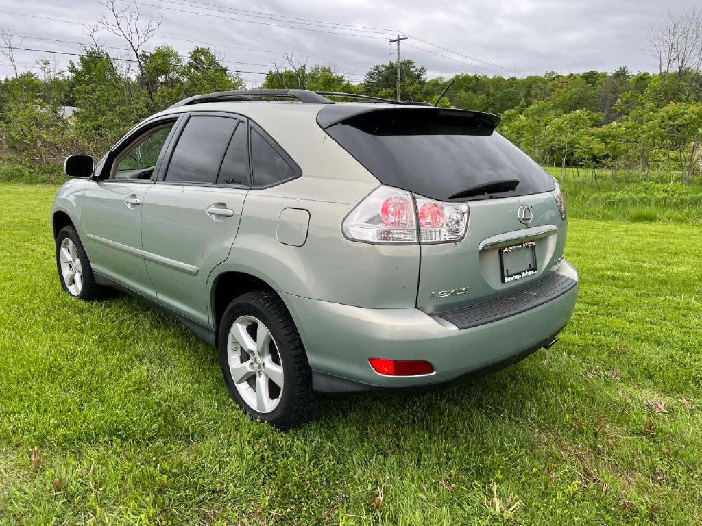 2007 Lexus RX 350 Image 5