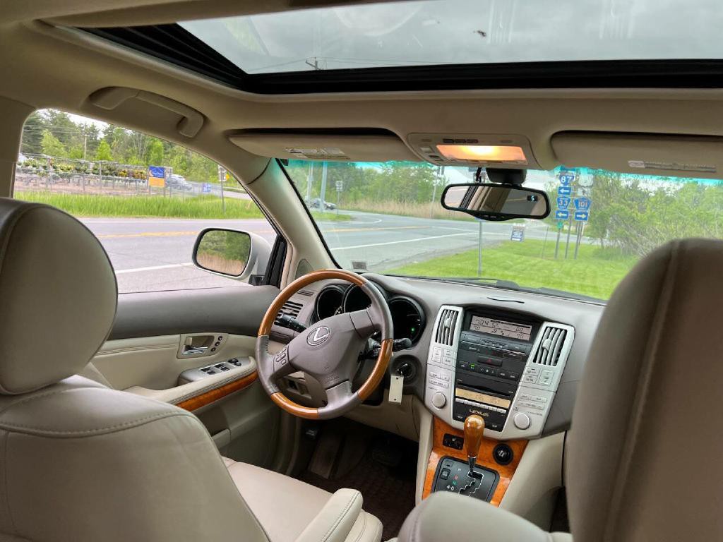 2007 Lexus RX 350 Image 9