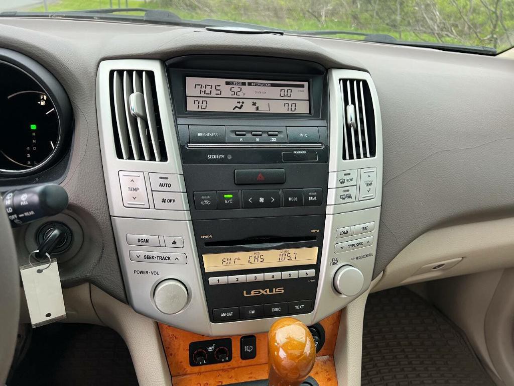 2007 Lexus RX 350 Image 14