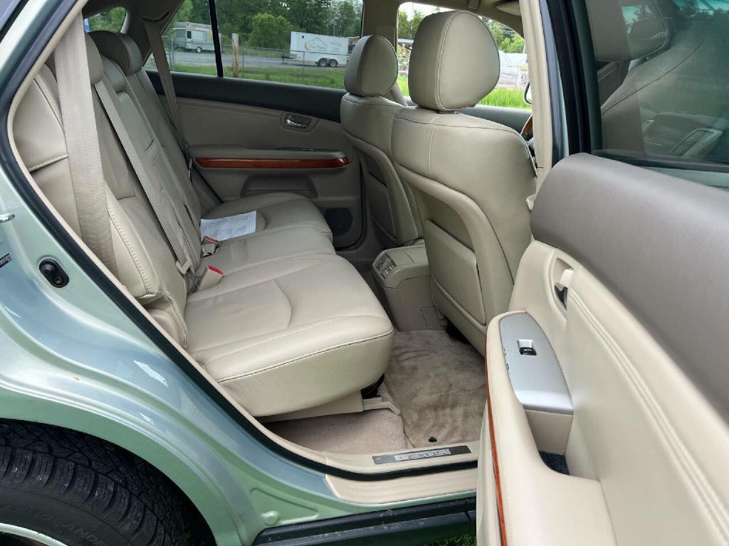2007 Lexus RX 350 Image 19