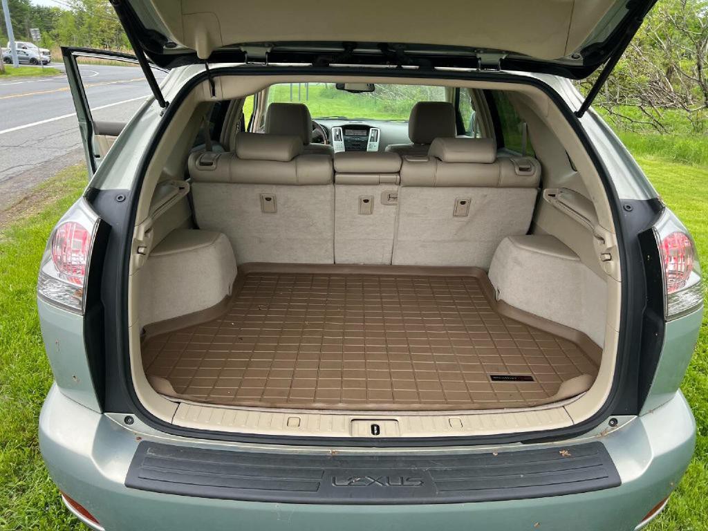2007 Lexus RX 350 Image 21
