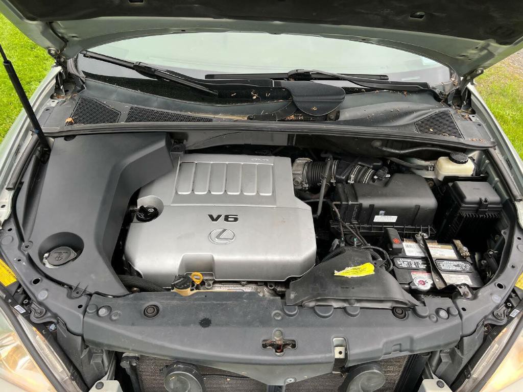 2007 Lexus RX 350 Image 22