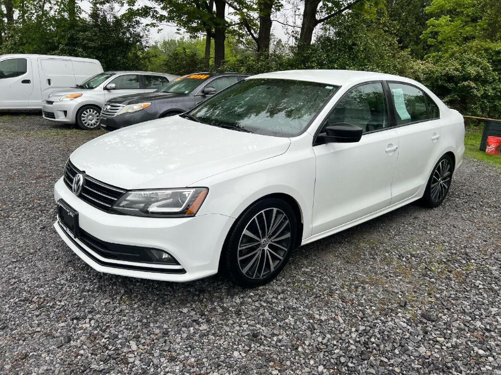 2016 Volkswagen Jetta Image 3