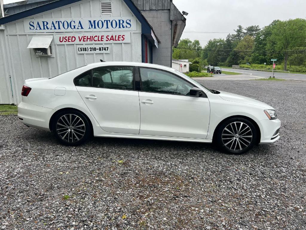 2016 Volkswagen Jetta Image 7