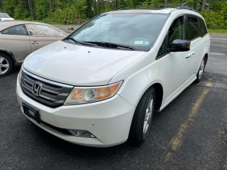 Image for 2013 Honda Odyssey Touring Elite ID: 6769849