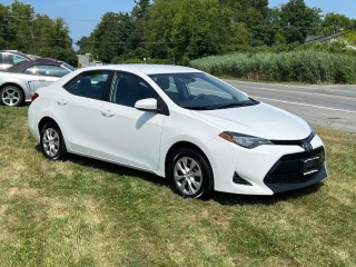 Image for 2017 Toyota Corolla L ID: 6776517