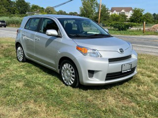 Image for 2010 Scion xD Base 4A ID: 6777250