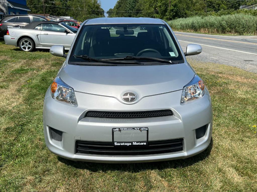 2010 Scion xD Image 2
