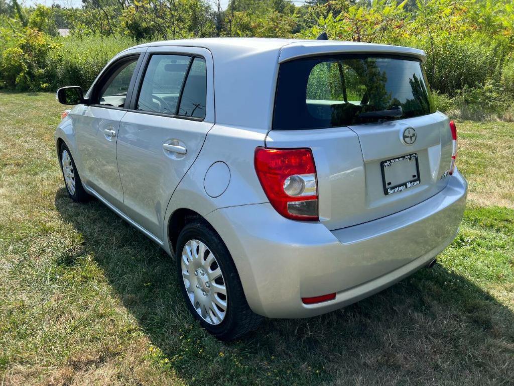 2010 Scion xD Image 5