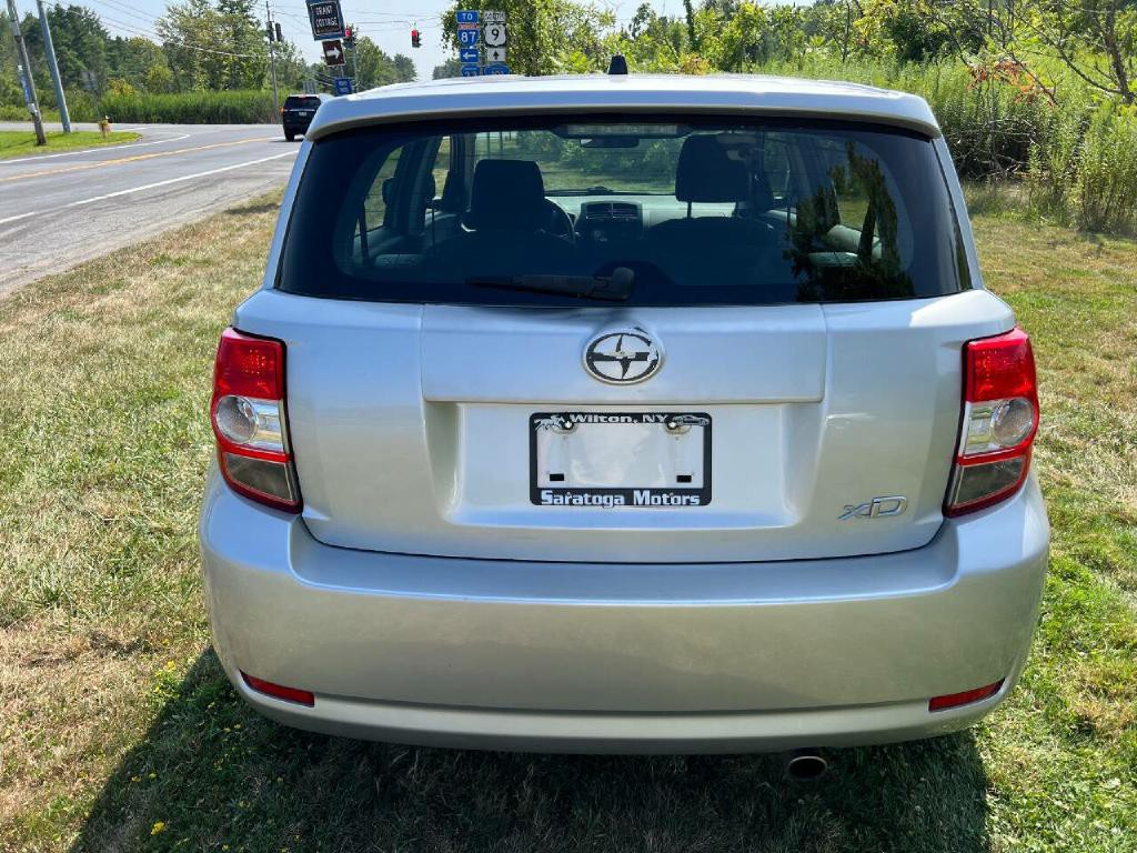 2010 Scion xD Image 6