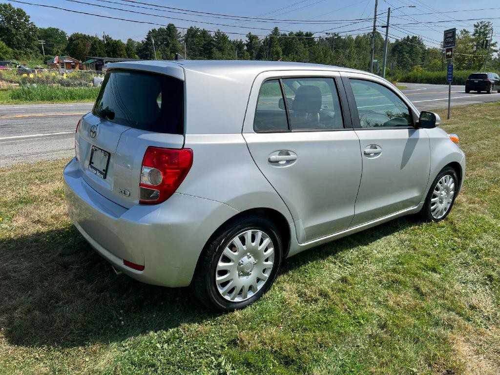2010 Scion xD Image 7