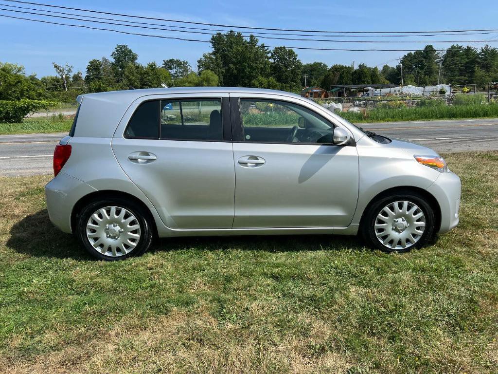 2010 Scion xD Image 8