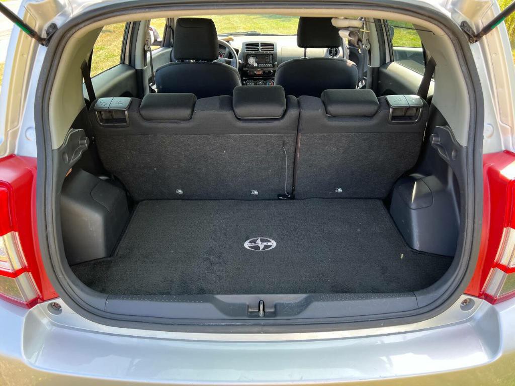 2010 Scion xD Image 16