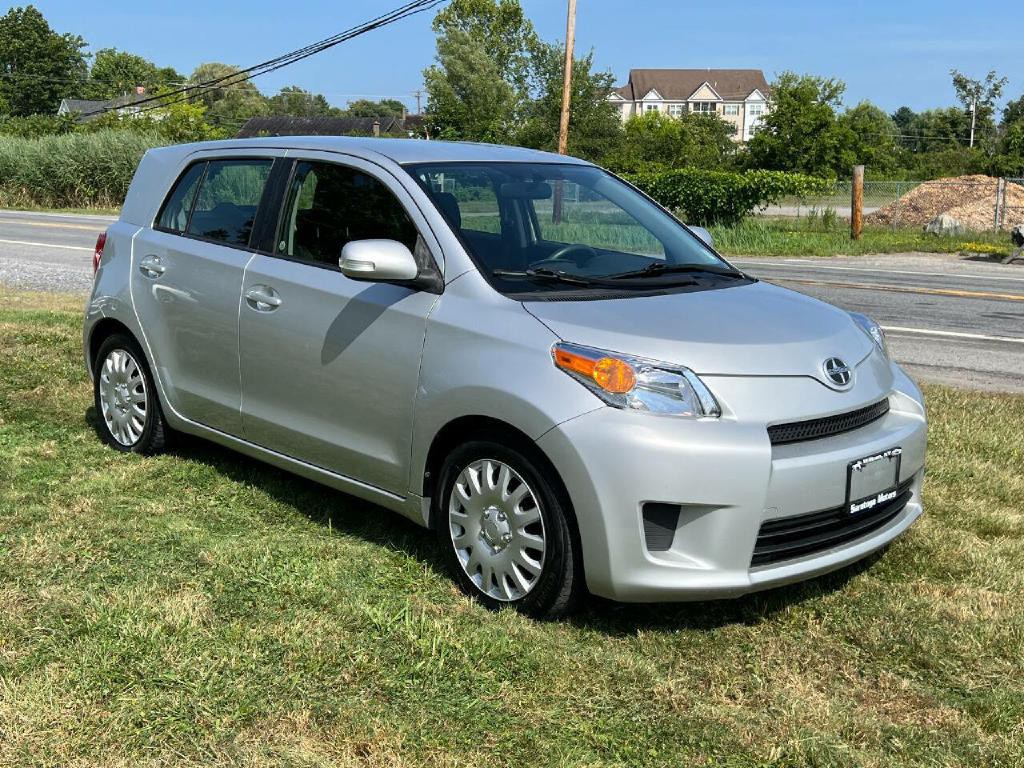2010 Scion xD Image 25