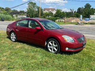 Image for 2004 Nissan Maxima 3.5 SE ID: 6777252