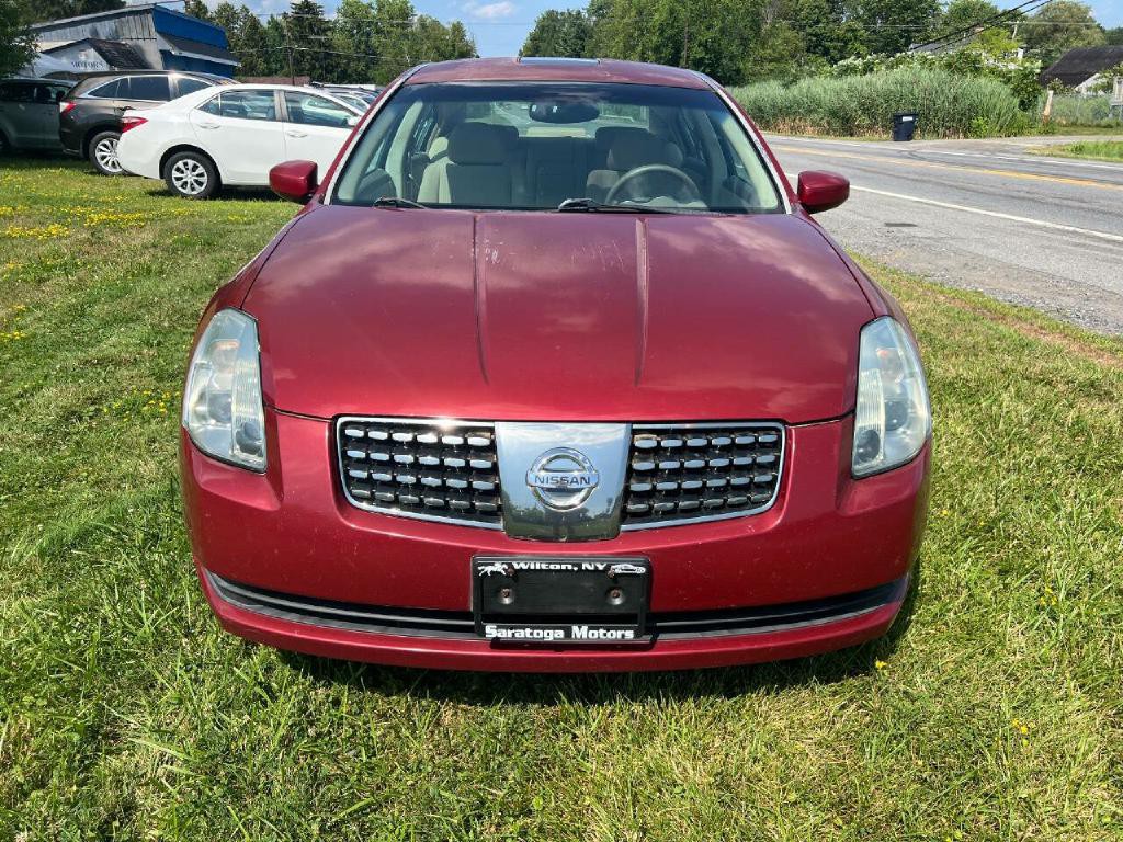 2004 Nissan Maxima Image 2