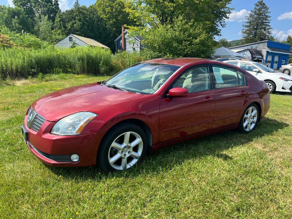 2004 Nissan Maxima Image 3
