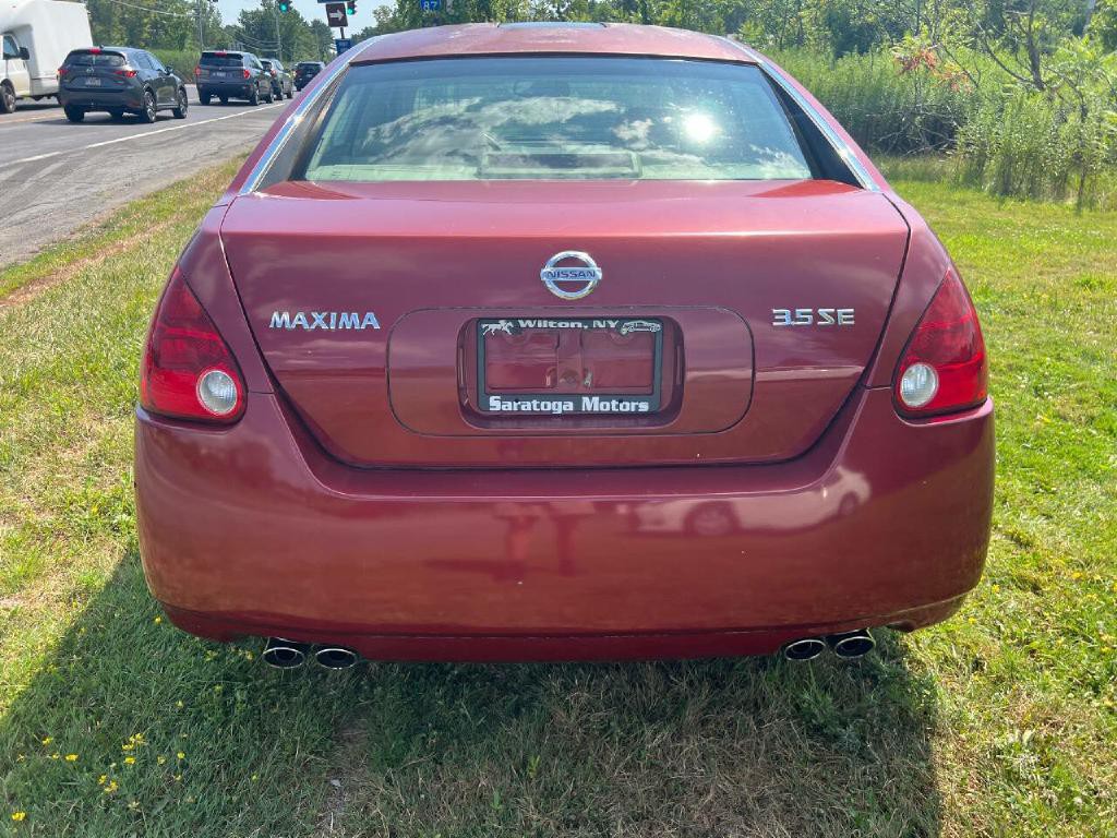 2004 Nissan Maxima Image 6