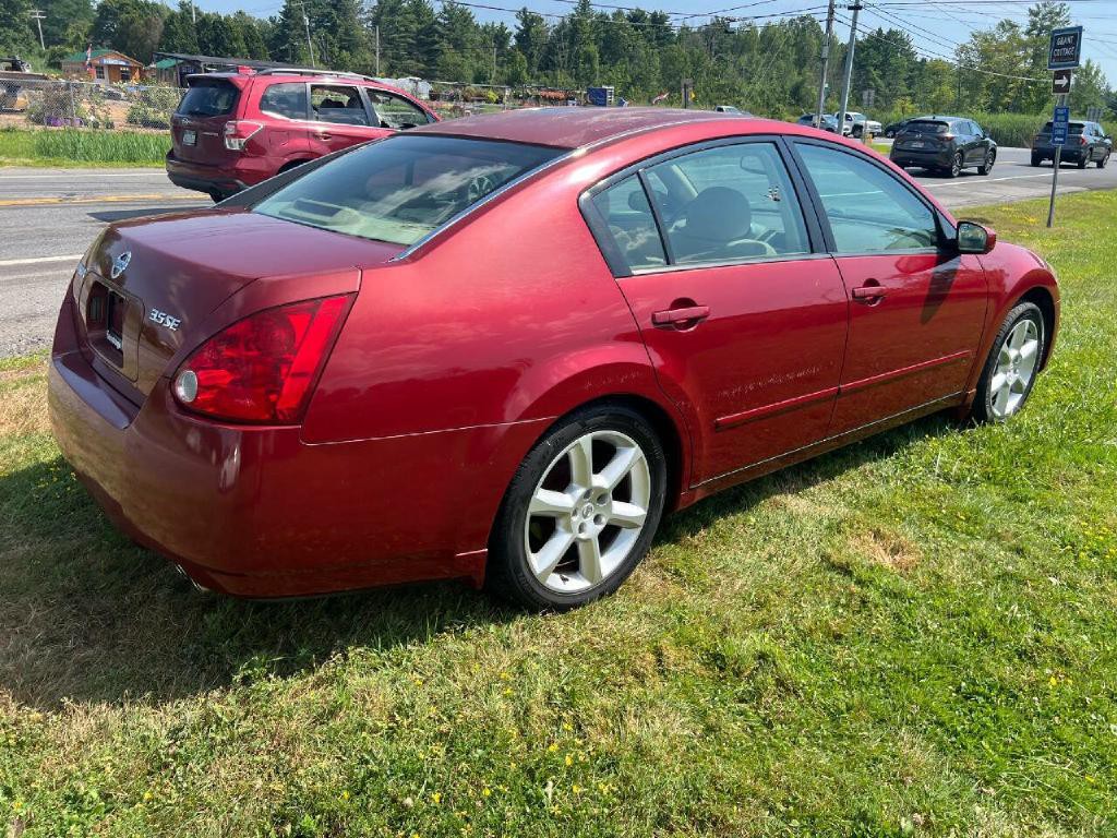 2004 Nissan Maxima Image 7