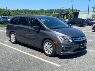 Image for 2019 Honda Odyssey LX Mini ID: 6777253