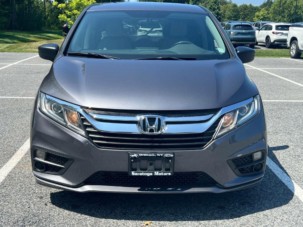 2019 Honda Odyssey Image 2