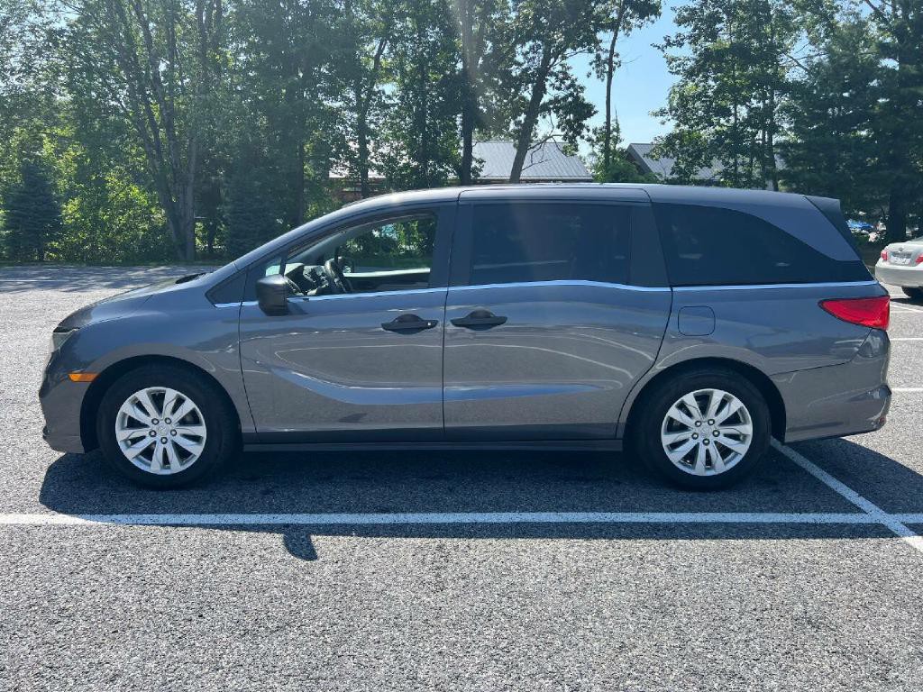 2019 Honda Odyssey Image 4