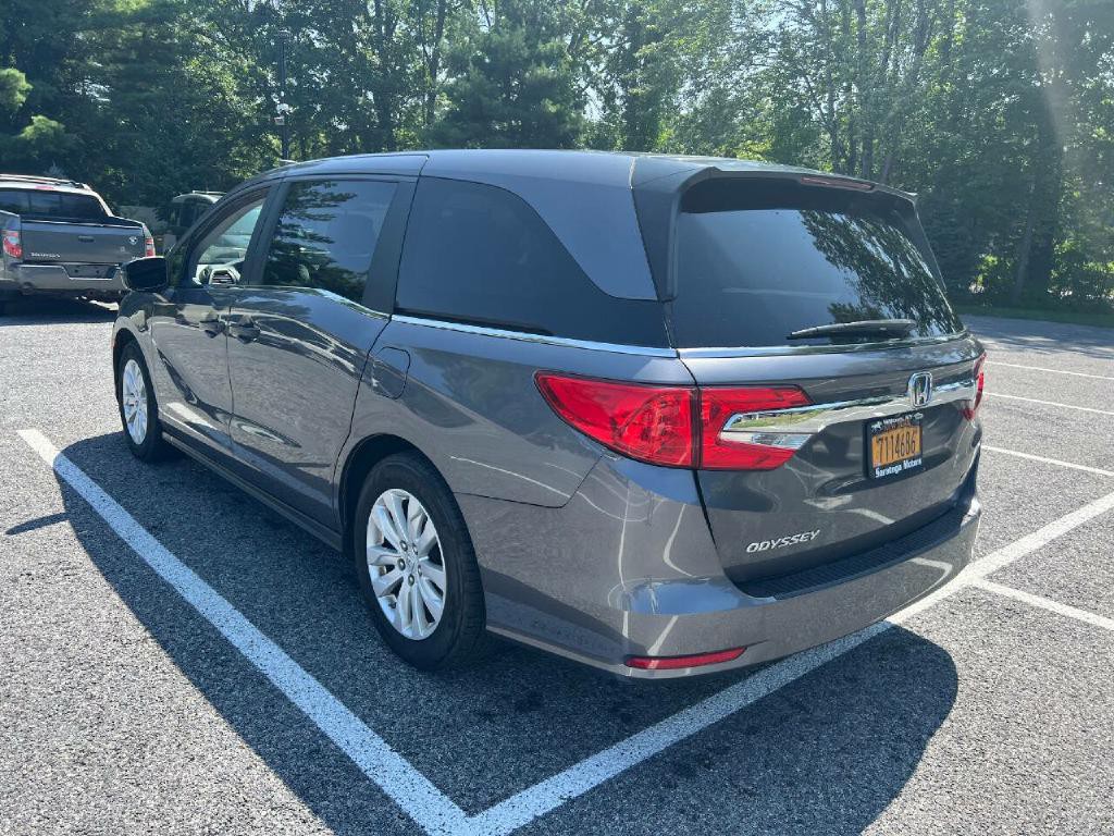 2019 Honda Odyssey Image 5