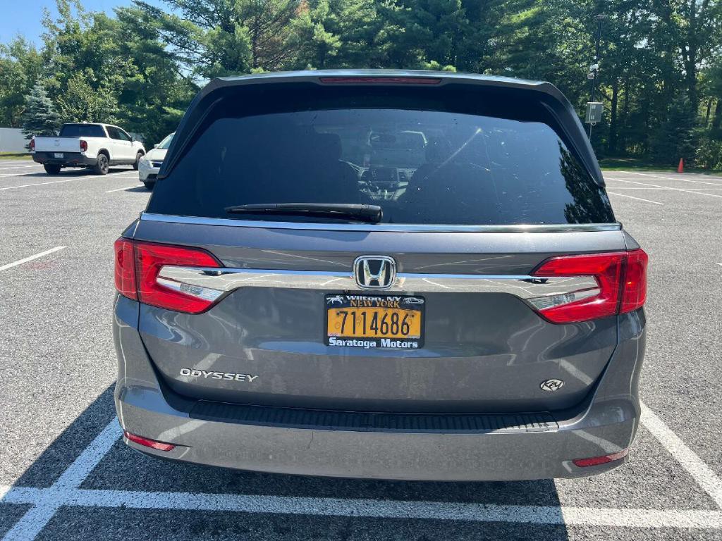 2019 Honda Odyssey Image 6