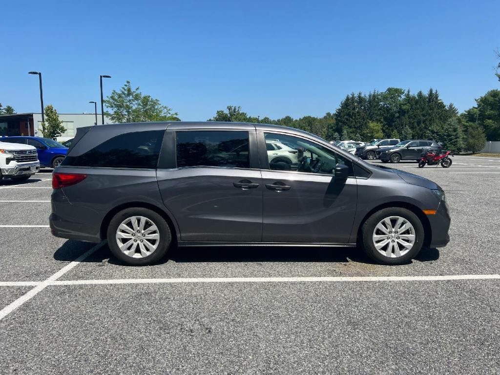 2019 Honda Odyssey Image 8