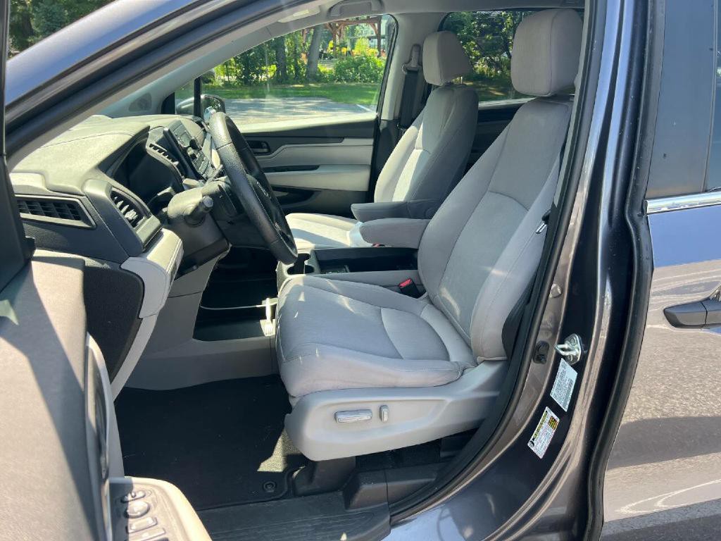 2019 Honda Odyssey Image 10