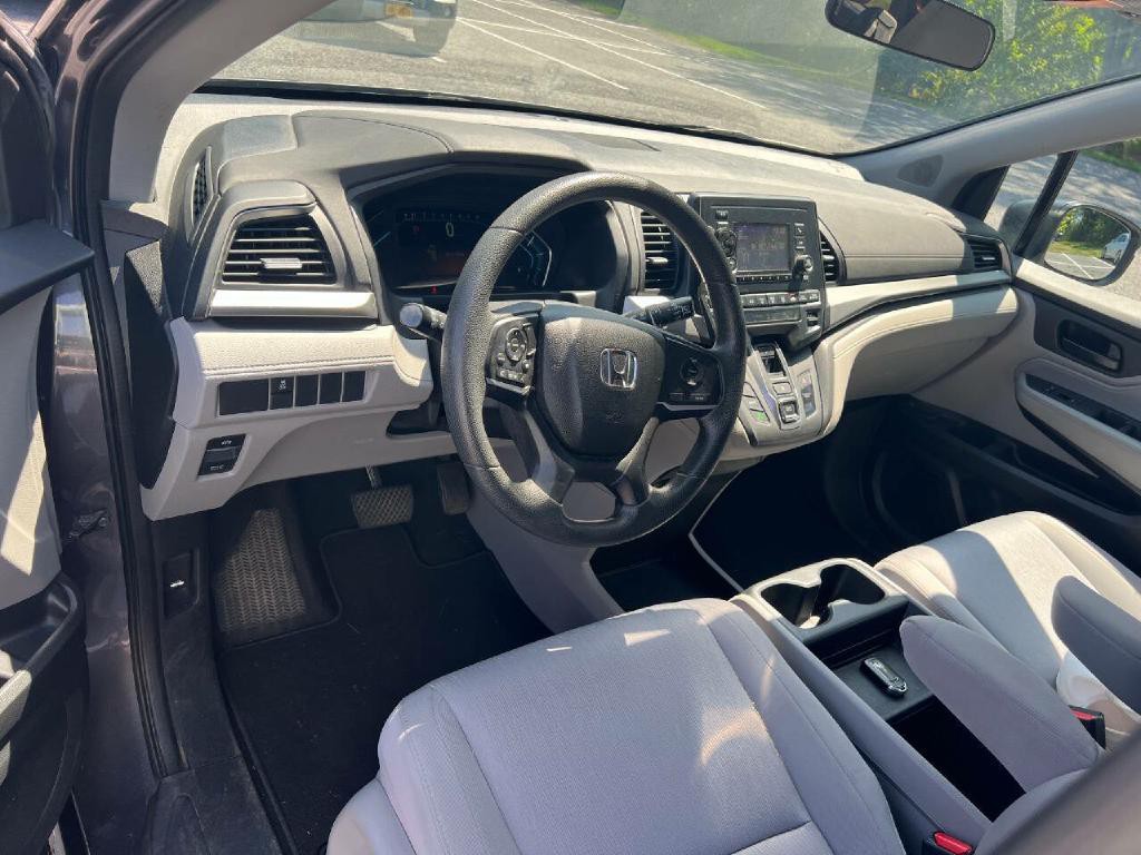 2019 Honda Odyssey Image 11