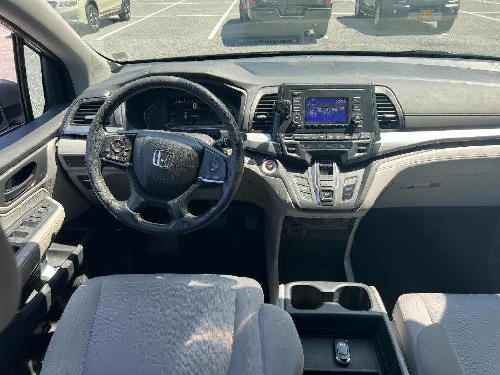 2019 Honda Odyssey Image 12