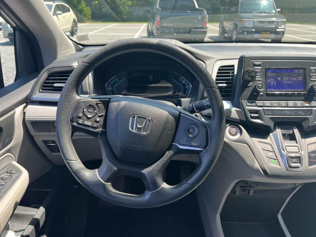 2019 Honda Odyssey Image 13