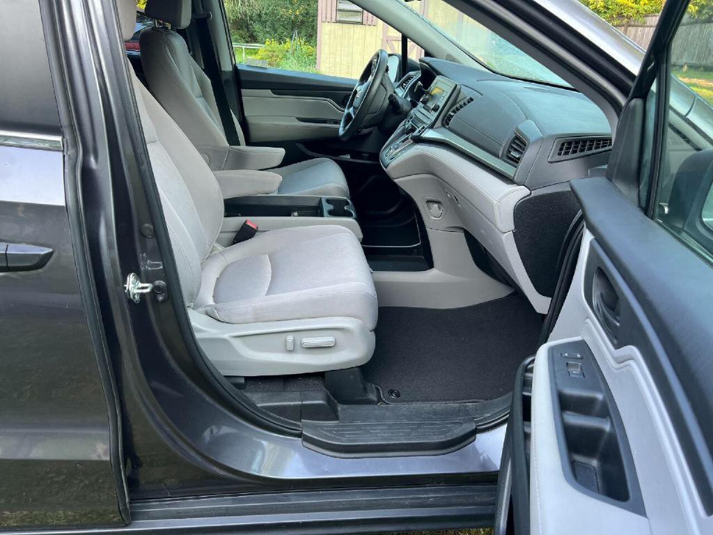 2019 Honda Odyssey Image 14
