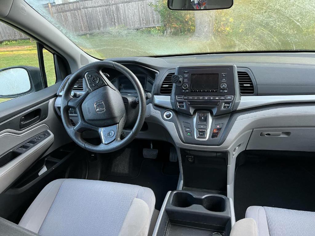 2019 Honda Odyssey Image 15