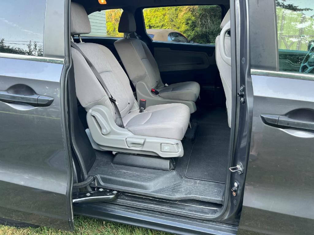 2019 Honda Odyssey Image 16