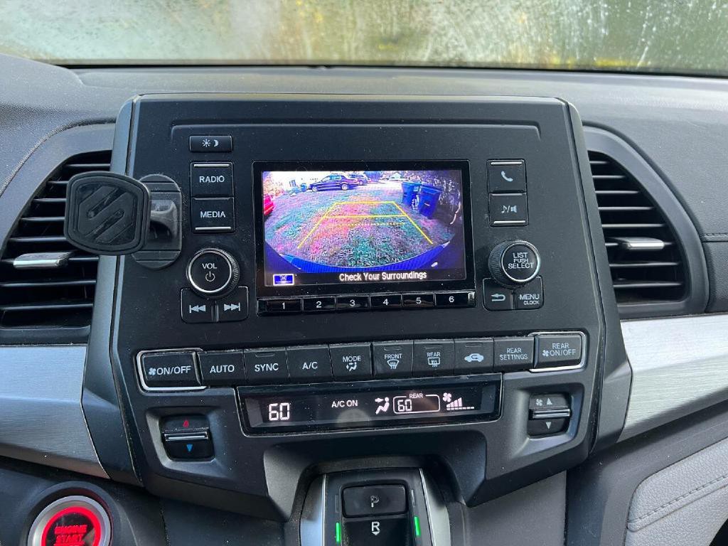 2019 Honda Odyssey Image 18