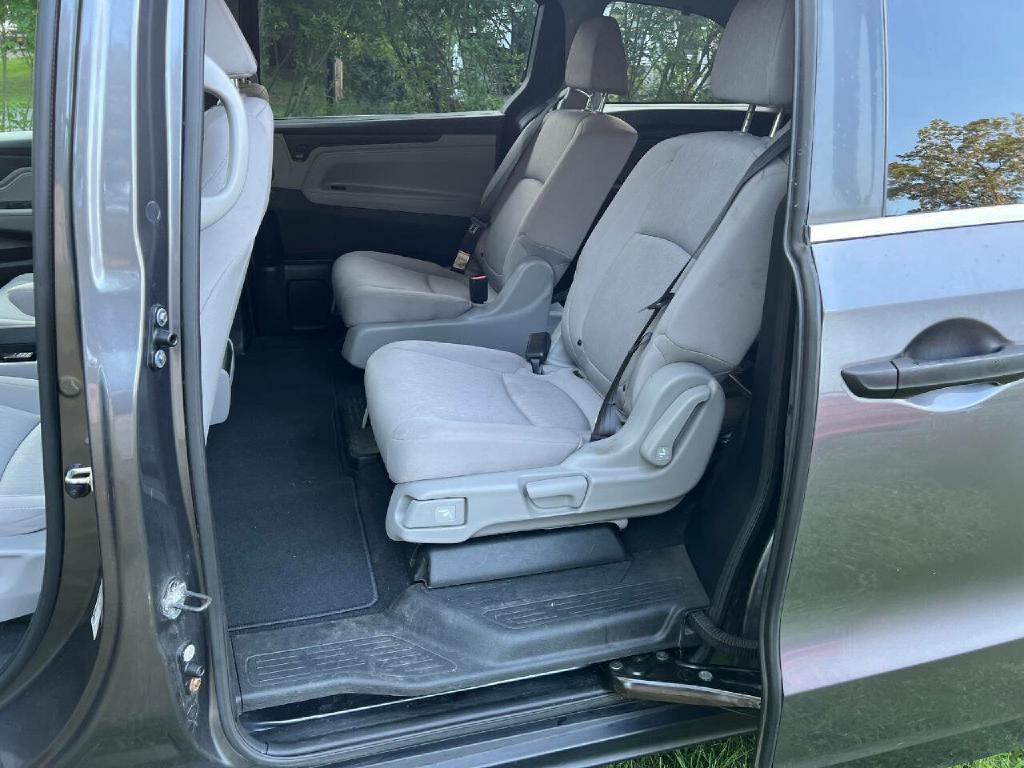 2019 Honda Odyssey Image 19