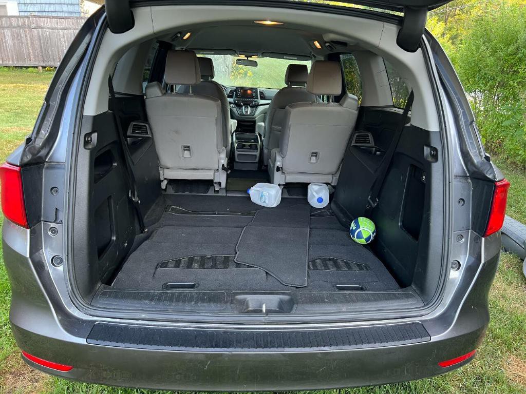 2019 Honda Odyssey Image 20