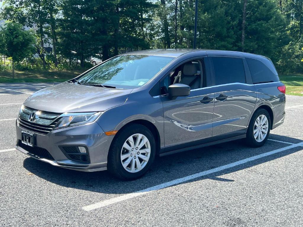 2019 Honda Odyssey Image 23