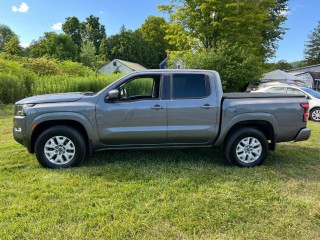 Image for 2024 Nissan Frontier SV Crew Cab 5 ft. SB ID: 6777254
